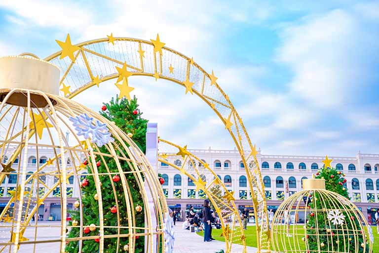 THE ROYAL WONDERLAND: THÁNG 12 BÙNG NỔ VỚI LỄ HỘI KHÔNG NGỦ! 4 the royal wonderland le hoi giang sinh 4