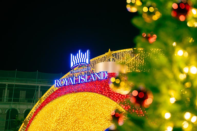 THE ROYAL WONDERLAND: THÁNG 12 BÙNG NỔ VỚI LỄ HỘI KHÔNG NGỦ! 9 the royal wonderland le hoi giang sinh 9