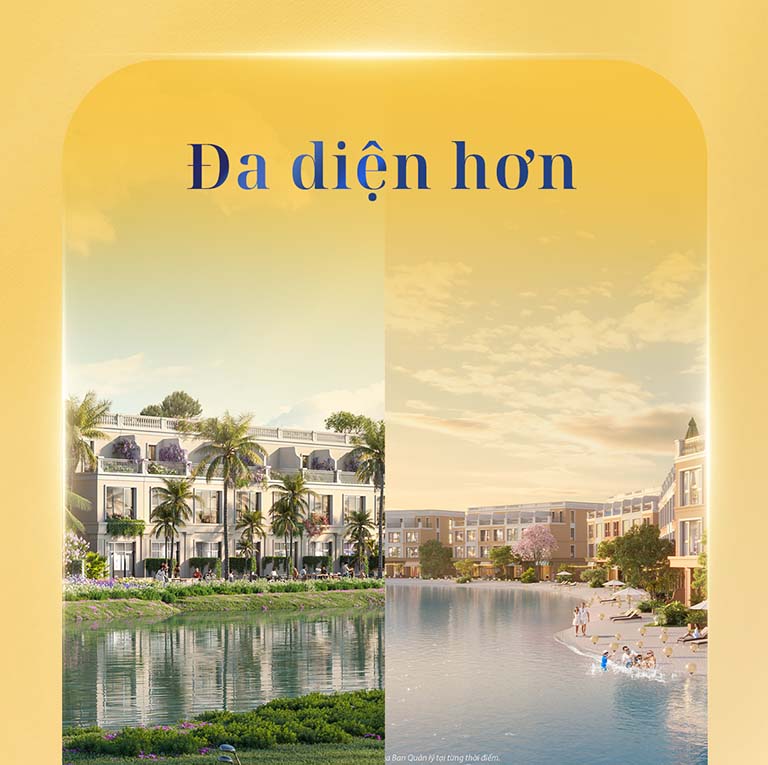 4 uu the vuot troi cua nha pho song dien tai vinhomes royal island 2