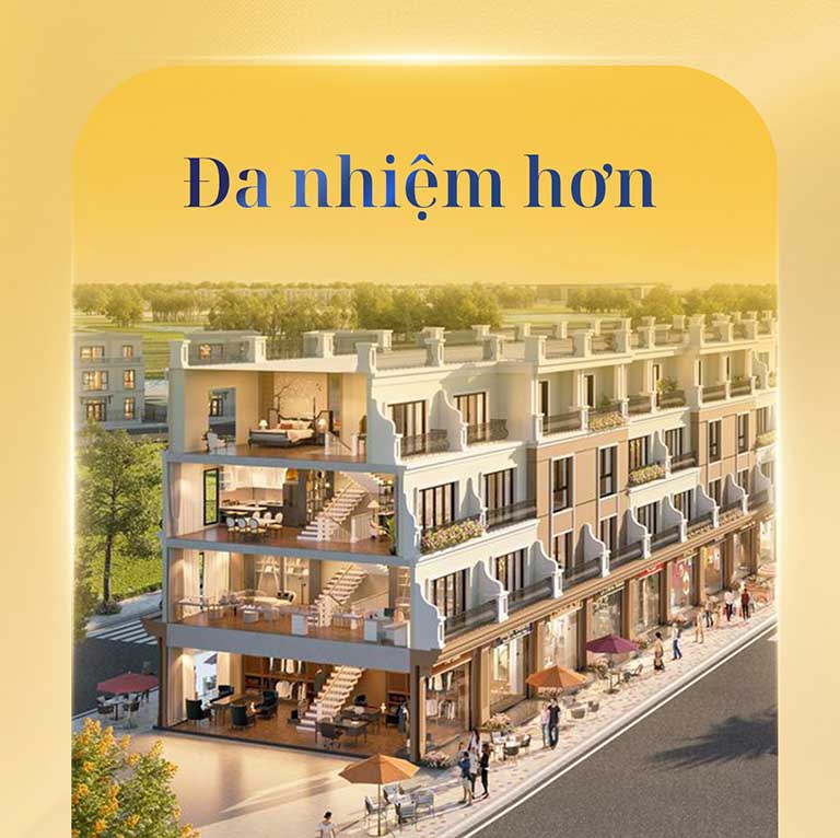 4 uu the vuot troi cua nha pho song dien tai vinhomes royal island 3