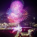 KHOẢNH KHẮC CHUYỂN GIAO NĂM MỚI 2026  ĐẦY KIÊU HÃNH TRÊN “ĐẢO TỶ PHÚ” VINHOMES ROYAL ISLAND