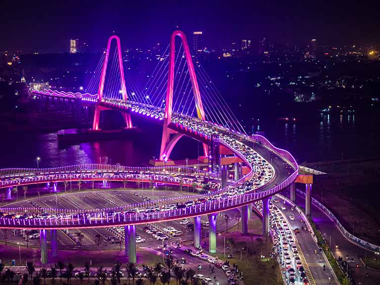 chuc mung nam moi vinhomes royal island 6