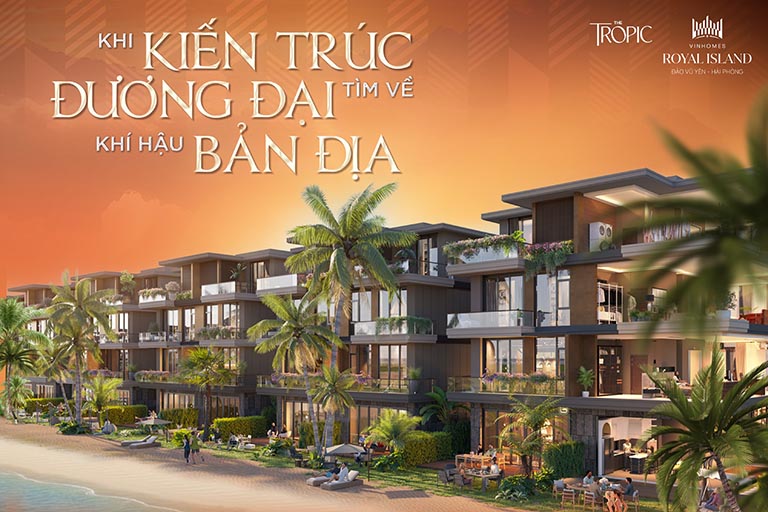 Khi kiến trúc đương đại tìm về khí hậu bản địa- Hành trình tại The Tropic 13 khi kien truc duong dai tim ve khi hau ban dia the tropic 1