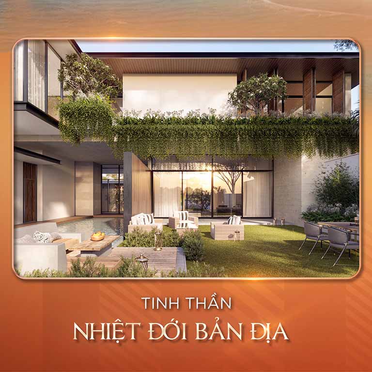 Khi kiến trúc đương đại tìm về khí hậu bản địa- Hành trình tại The Tropic 14 khi kien truc duong dai tim ve khi hau ban dia the tropic 2
