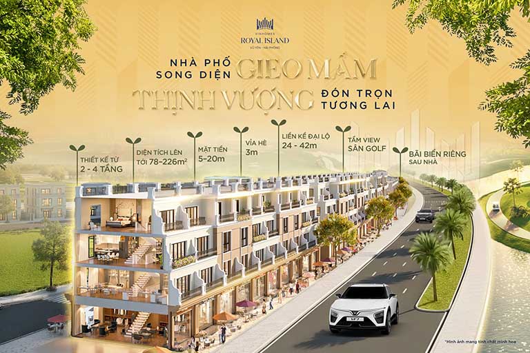 nha pho song dien phong thuy vuong tai 6