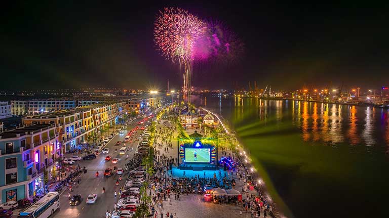 Vinhomes Royal Island: Hội tụ đủ 4 giá trị Sống - Làm việc - Giải trí - Nghỉ dưỡng 19 vinhomes royal island ket noi 4 khong gian 10