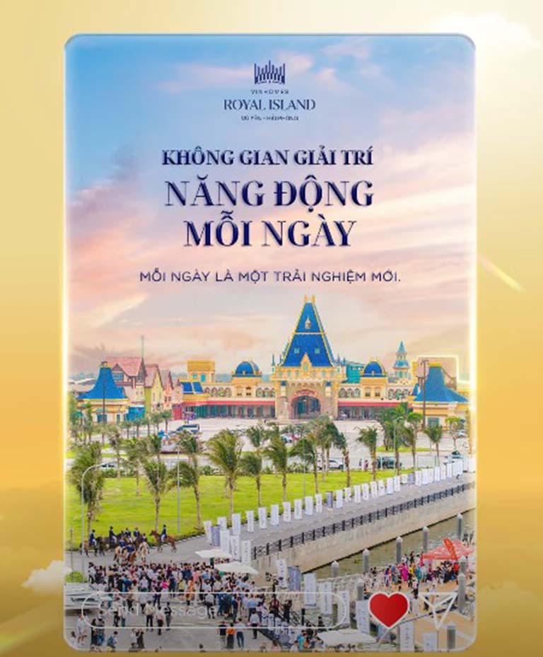 Vinhomes Royal Island: Hội tụ đủ 4 giá trị Sống - Làm việc - Giải trí - Nghỉ dưỡng 18 vinhomes royal island ket noi 4 khong gian 4
