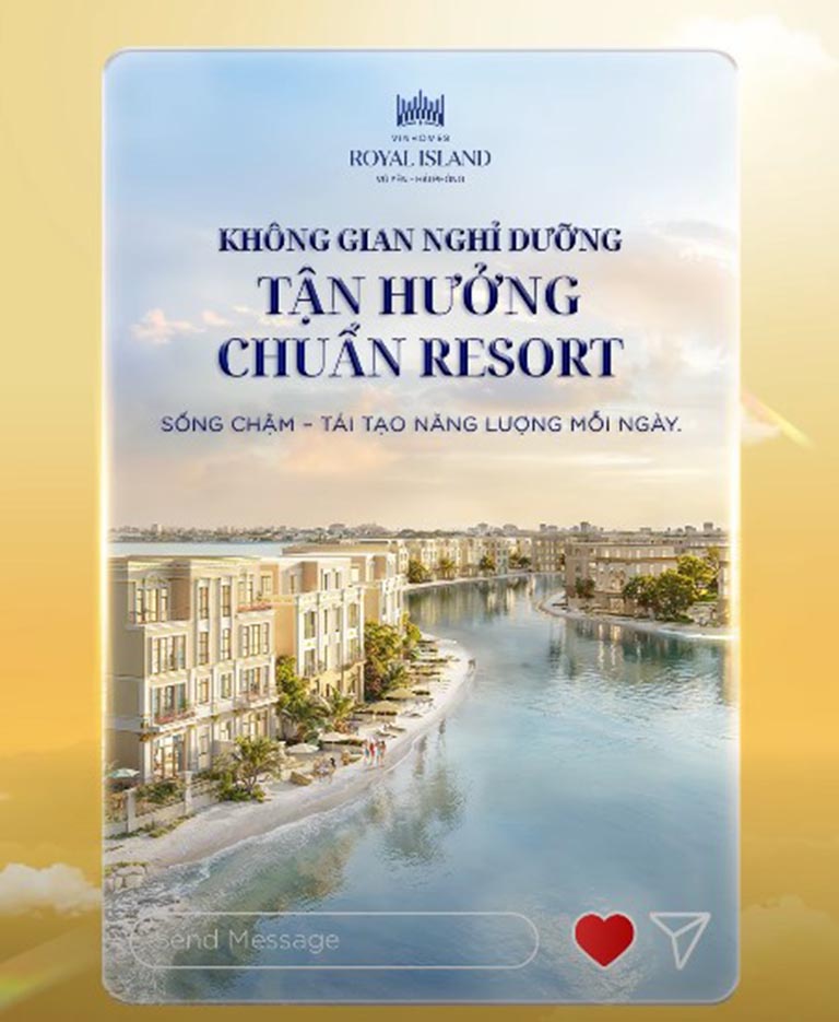 Vinhomes Royal Island: Hội tụ đủ 4 giá trị Sống - Làm việc - Giải trí - Nghỉ dưỡng 20 vinhomes royal island ket noi 4 khong gian 5