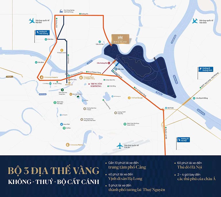 vinhomes royal island suc bat tu ha tang da ket noi 4