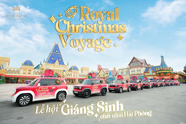 BẢN TIN VTV1- Mở rộng không gian đô thị, ngắm Phố đảo Hoàng Gia rực rỡ ngày cuối năm! 5 vtv1 mo rong khong gian do thi hai phong 12