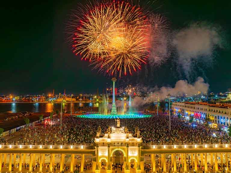 vtv1 mo rong khong gian do thi hai phong 15