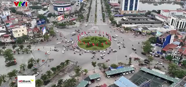 vtv1 mo rong khong gian do thi hai phong 8