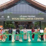 Lễ khai trương Ikigai Wellness Center- Đánh thức dòng chảy an nhiên giúp thư giãn Thân Tâm Trí