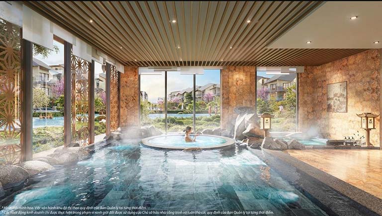 XUÂN KHỞI SINH - ĐÁNH THỨC SẮC ĐẸP CÙNG ONSEN CHUẨN NHẬT 6 onsen chuan nhat vinhomes royal island 3