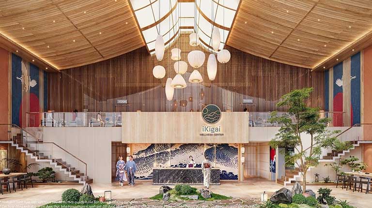 XUÂN KHỞI SINH - ĐÁNH THỨC SẮC ĐẸP CÙNG ONSEN CHUẨN NHẬT 7 onsen chuan nhat vinhomes royal island 4