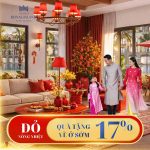 Tứ sắc thịnh vượng mang đến Tài Lộc chỉ có tại Vinhomes Royal Island