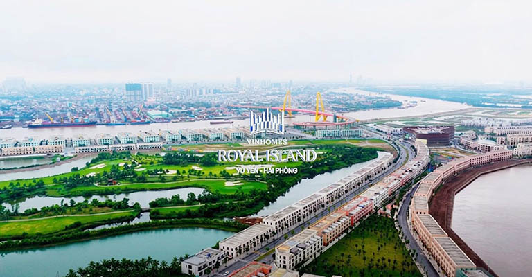 CẬP NHẬT TIẾN ĐỘ XÂY DỰNG THE TROPIC, ROYAL BOULEVARD, THE KOMOREBI, ISLA BELLA THÁNG 03/2026 30 cap nhat tien do vinhomes royal island 1