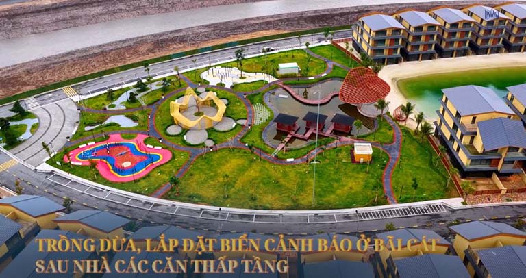 CẬP NHẬT TIẾN ĐỘ XÂY DỰNG THE TROPIC, ROYAL BOULEVARD, THE KOMOREBI, ISLA BELLA THÁNG 03/2026 11 cap nhat tien do vinhomes royal island 12