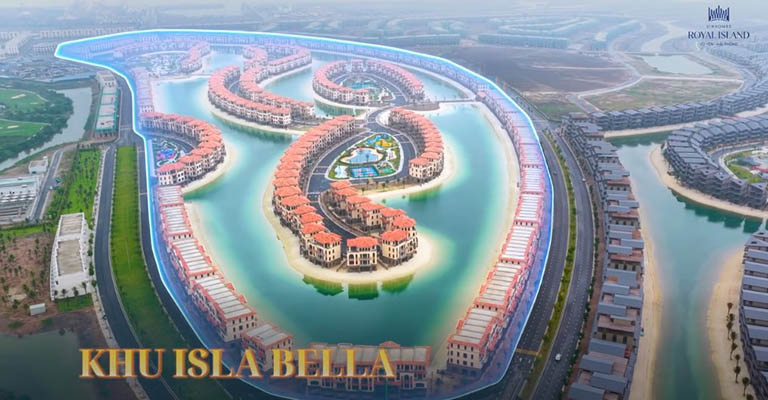 CẬP NHẬT TIẾN ĐỘ XÂY DỰNG THE TROPIC, ROYAL BOULEVARD, THE KOMOREBI, ISLA BELLA THÁNG 03/2026 15 cap nhat tien do vinhomes royal island 16