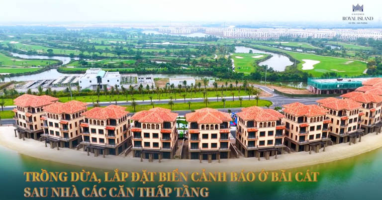 CẬP NHẬT TIẾN ĐỘ XÂY DỰNG THE TROPIC, ROYAL BOULEVARD, THE KOMOREBI, ISLA BELLA THÁNG 03/2026 16 cap nhat tien do vinhomes royal island 17