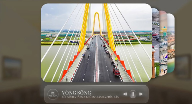 mot toa do bon vong ket noi vinhomes royal island 2