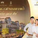 ROYAL BOULEVARD | Không gian khai mở nhiều giá trị tại Vinhomes Royal Island