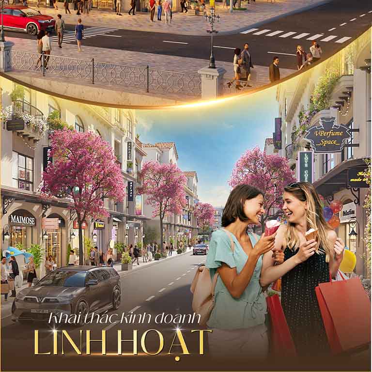 royal boulevard noi khai mo nhieu gia tri 2