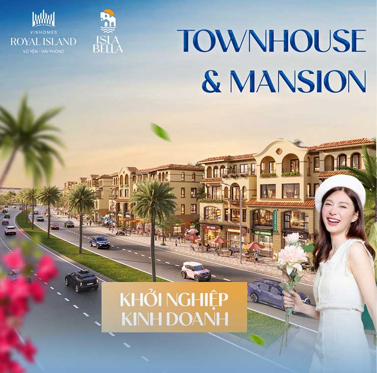 townhouse va mansion tai isla bella 1
