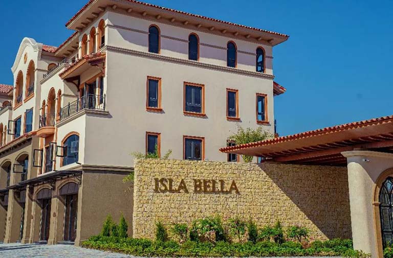 townhouse va mansion tai isla bella 4