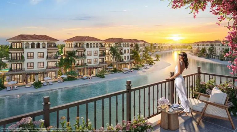 townhouse va mansion tai isla bella 5