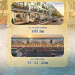 Nhà phố Song Diện Vinhomes Royal Isand Vũ Yên – Trái tim giao thương phố đảo