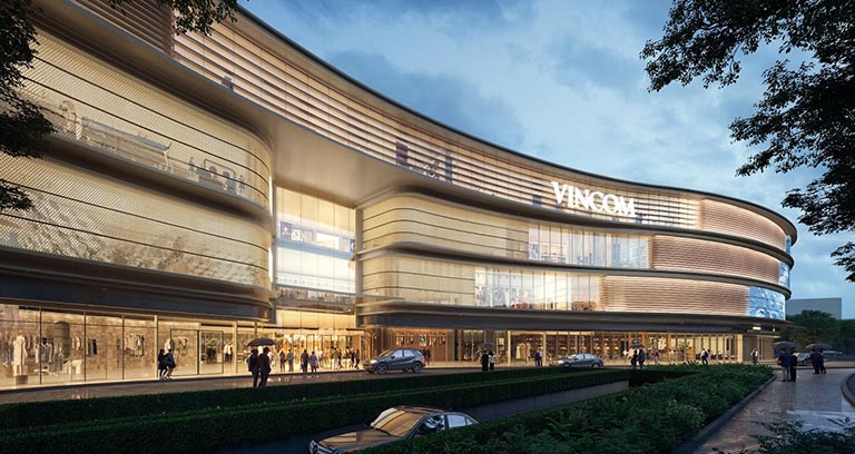 Vincom Mega Mall Royal Island| Khi “Siêu tiện ích” trở thành nhịp đập của đô thị đảo