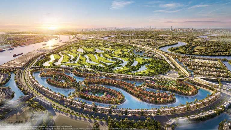 Vinhomes Royal Island | Thành phố đảo- xu hướng đô thị tương lai 8 vinhomes royal island thanh pho dao xu huong do thi tuong lai 3