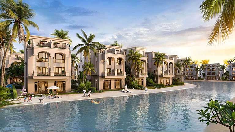 Vinhomes Royal Island | Thành phố đảo- xu hướng đô thị tương lai 10 vinhomes royal island thanh pho dao xu huong do thi tuong lai 5