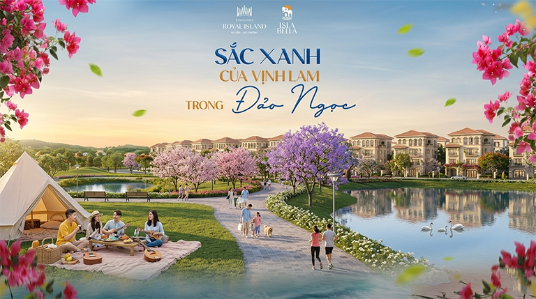 ISLA BELLA | Mãn nhãn với sắc xanh của vịnh Lam trong đảo ngọc