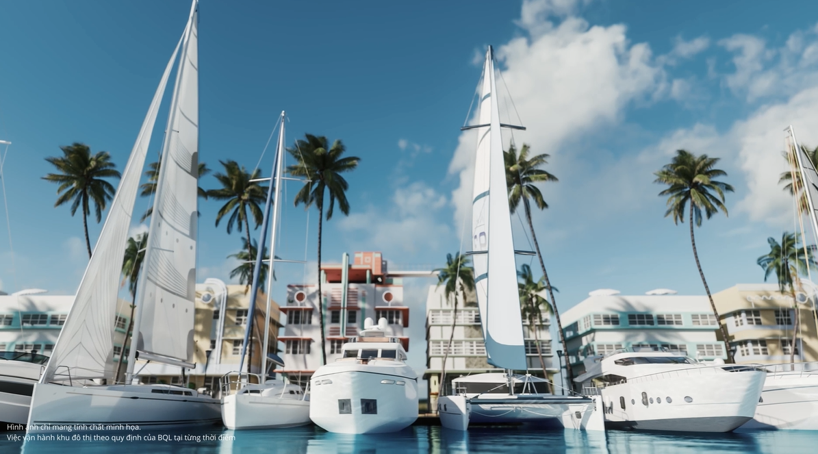 Vinhomes Royal Island “Lối sống xanh bền vững” gắn với cảnh sắc hữu tình