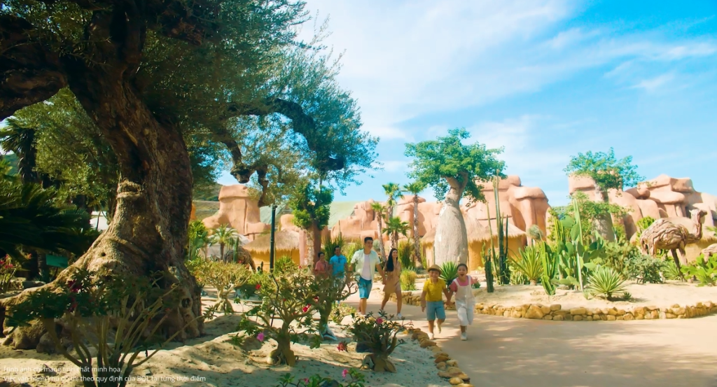 Vinhomes Royal Island “Lối sống xanh bền vững” gắn với cảnh sắc hữu tình 5 Công viên vui chơi giải trí gia đình VinWonders Royal Park