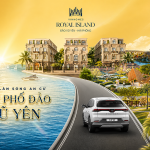 Theo làn sóng an cư đến phố đảo Vũ Yên | Tâm điểm mới của giới tinh hoa