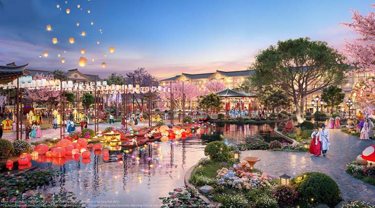 Theo làn sóng an cư đến phố đảo Vũ Yên | Tâm điểm mới của giới tinh hoa 2 theo lan song an cu den pho dao vu yen 3