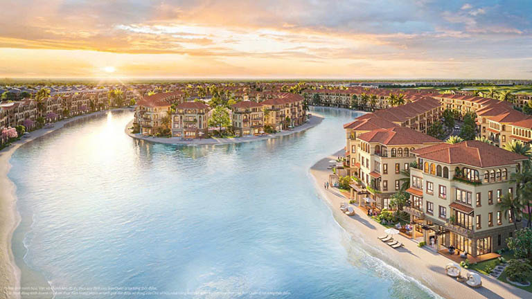 Dinh thự ISLA BELLA Vinhomes Royal Island | Mỗi ngày là một kỳ nghỉ tuyệt vời 13 dinh thu isla bella vinhomes royal island 1