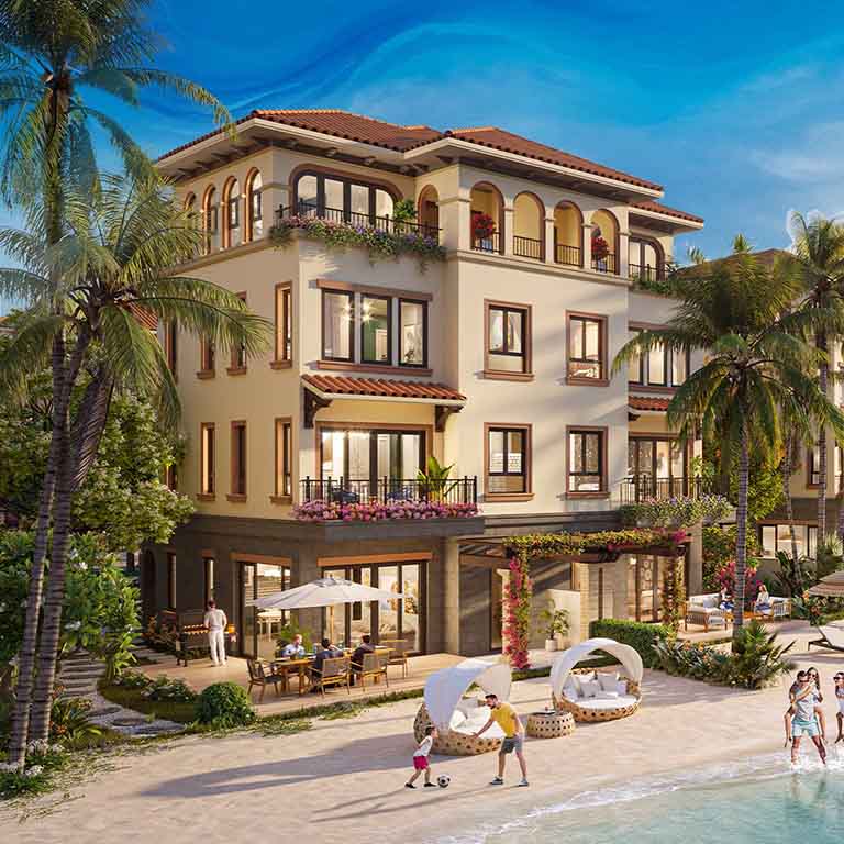 Isla Bella | Đảo nghỉ dưỡng giữa lòng Đảo phồn hoa 7 isla bella dao nghi duong giua long dao phon hoa 1