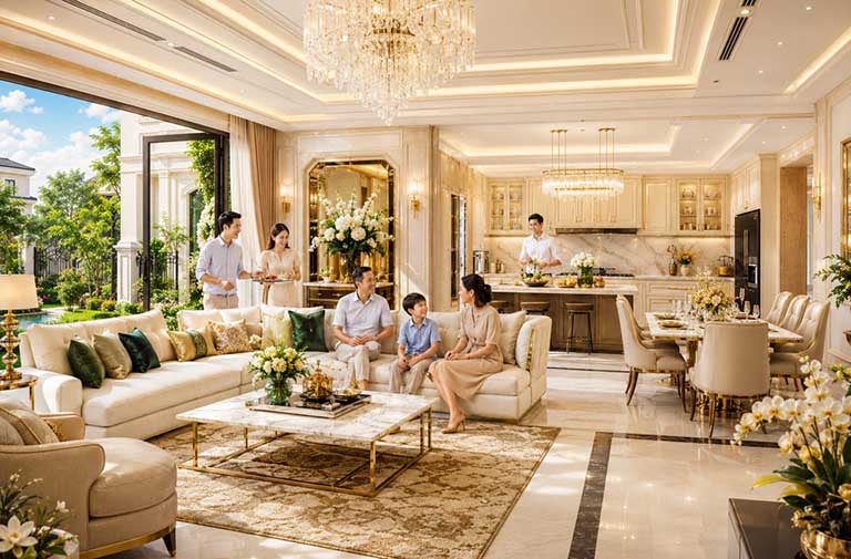 Nhà vườn Đảo Vua | Kiệt tác sống sang ngay vườn nhà 9 nha vuon dao vua kiet tac song sang ngay vuon nha 5