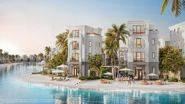 vinhomes royal island di san mat nuoc truyen doi 3