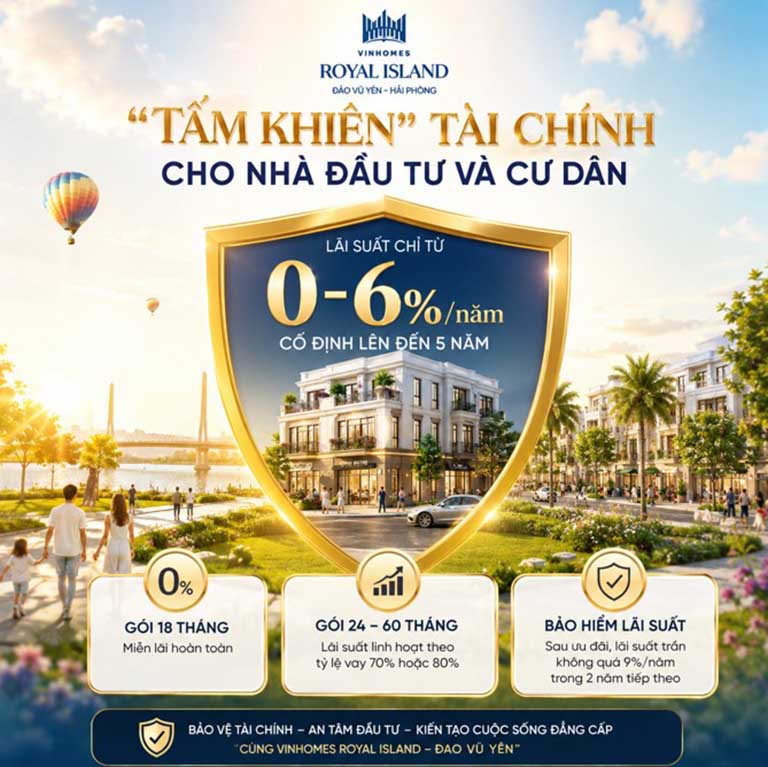 vinhomes royal island nhip song all in one 8