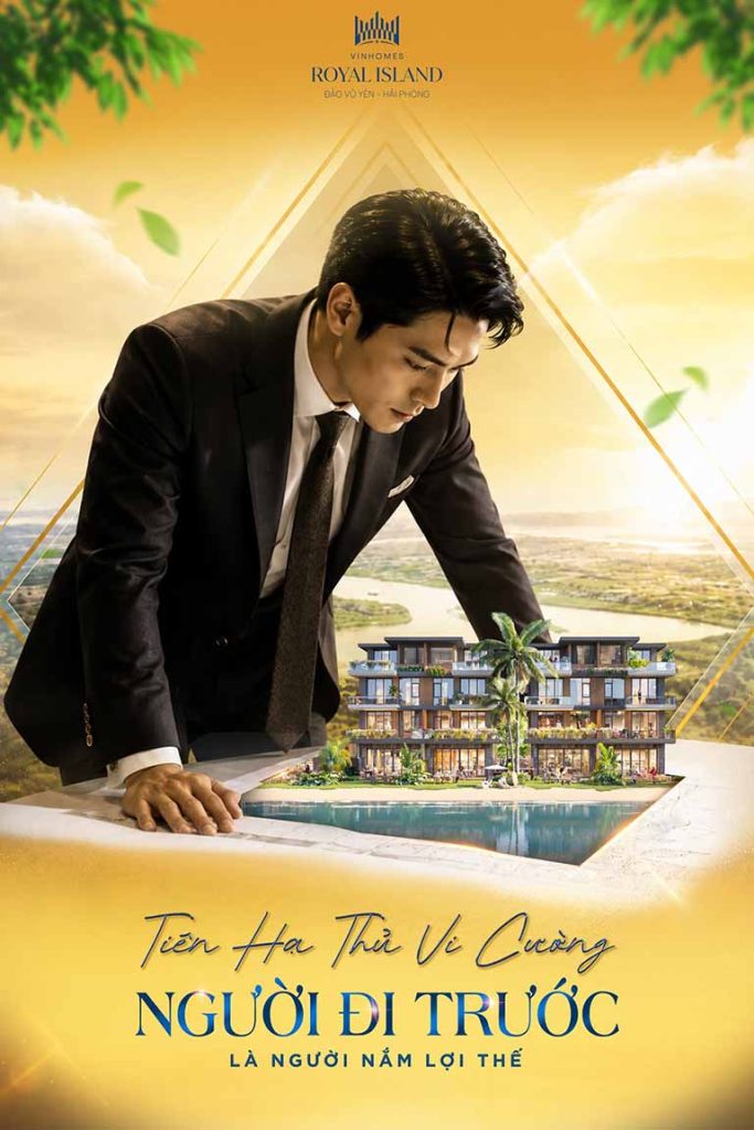 “Tiên hạ thủ vi cường” | Bí quyết thống lĩnh vị thế của giới tinh hoa tại Vinhomes Royal Island 5 bi quyet thong linh gioi tinh hoa vinhomes royal island 1