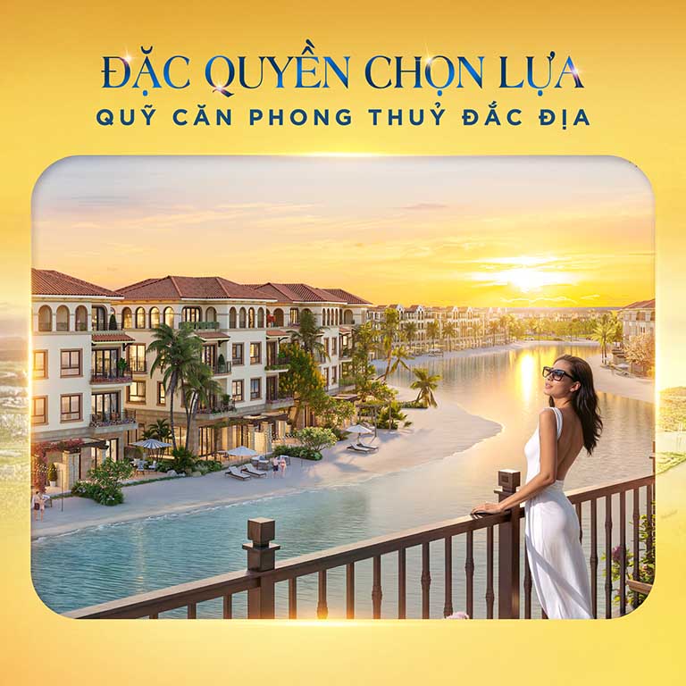 “Tiên hạ thủ vi cường” | Bí quyết thống lĩnh vị thế của giới tinh hoa tại Vinhomes Royal Island