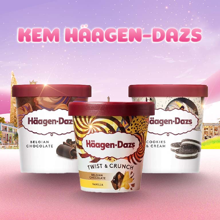 Cẩm nang phá đảo ngày hội kem Vinhomes Royal Island Vũ Yên 2026 5 le hoi kem vinhomes royal island 12