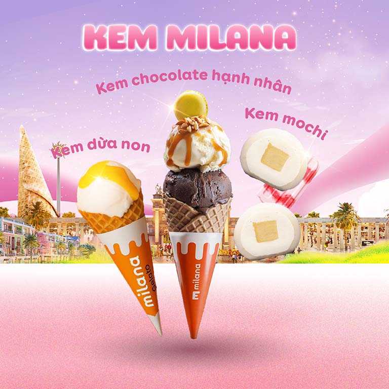 Cẩm nang phá đảo ngày hội kem Vinhomes Royal Island Vũ Yên 2026 7 le hoi kem vinhomes royal island 14