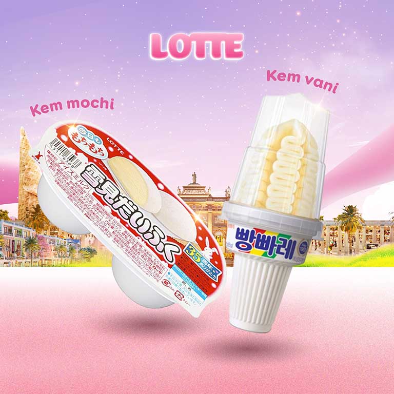 Cẩm nang phá đảo ngày hội kem Vinhomes Royal Island Vũ Yên 2026 10 le hoi kem vinhomes royal island 17