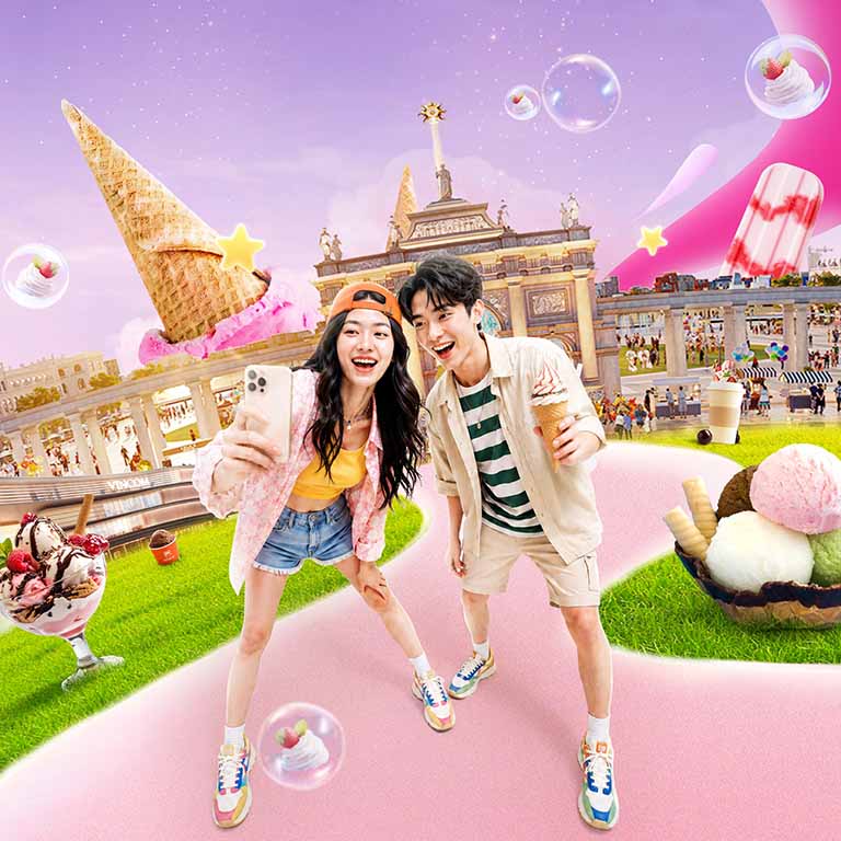 Cẩm nang phá đảo ngày hội kem Vinhomes Royal Island Vũ Yên 2026 20 le hoi kem vinhomes royal island 2